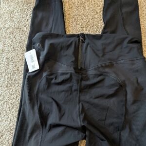 Lululemon Black Leggings